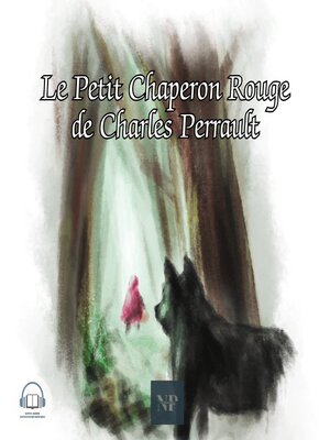 cover image of Le petit chaperon rouge